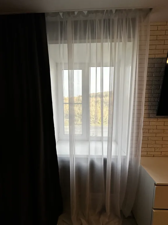 Уютная квартира со свежим ремонтом в тихом районе