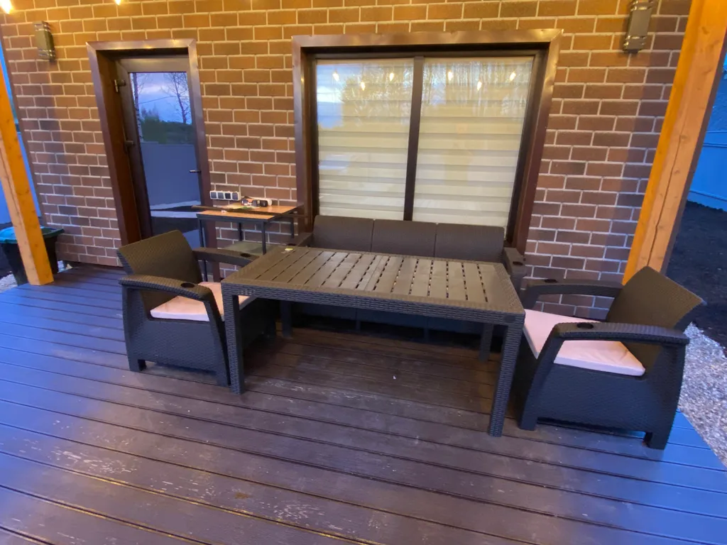 Новый гостевой дом в Переславле-Залесском