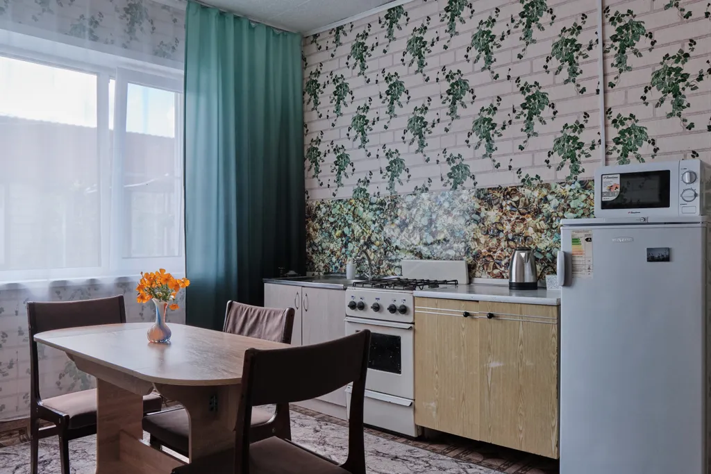 Дом с баней вдали от всех