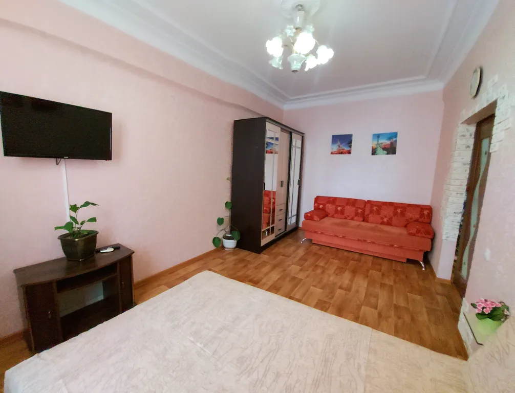 Квартира в историческом центре