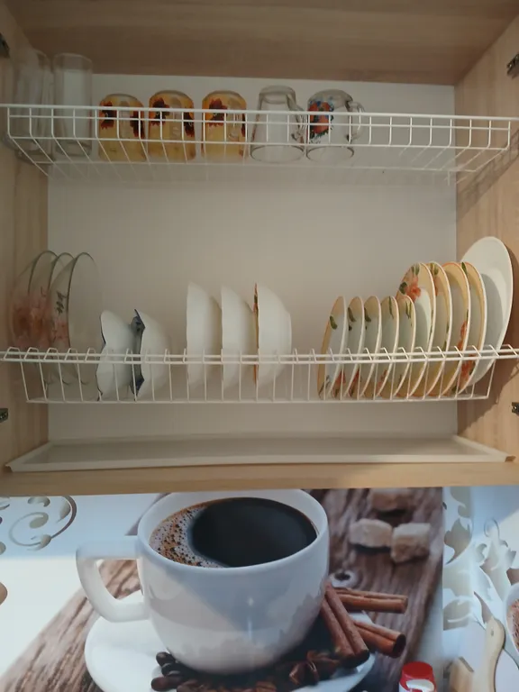 Уютная квартира не далеко от монастыря