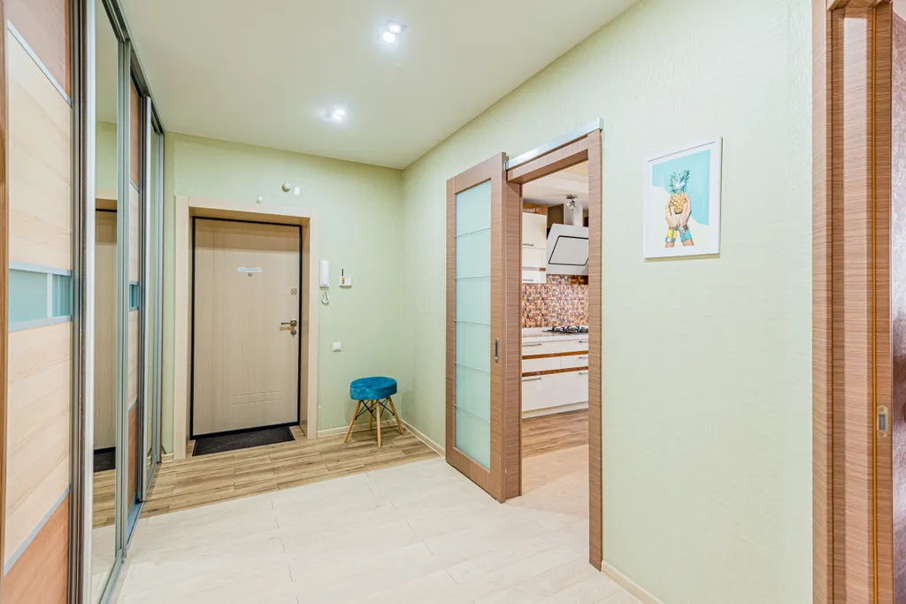 Премиум в центре с гостиничным сервисом, 2 кондиционера