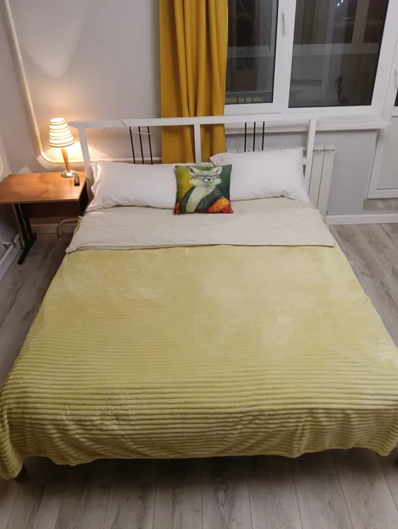 Уютная квартира после ремонта