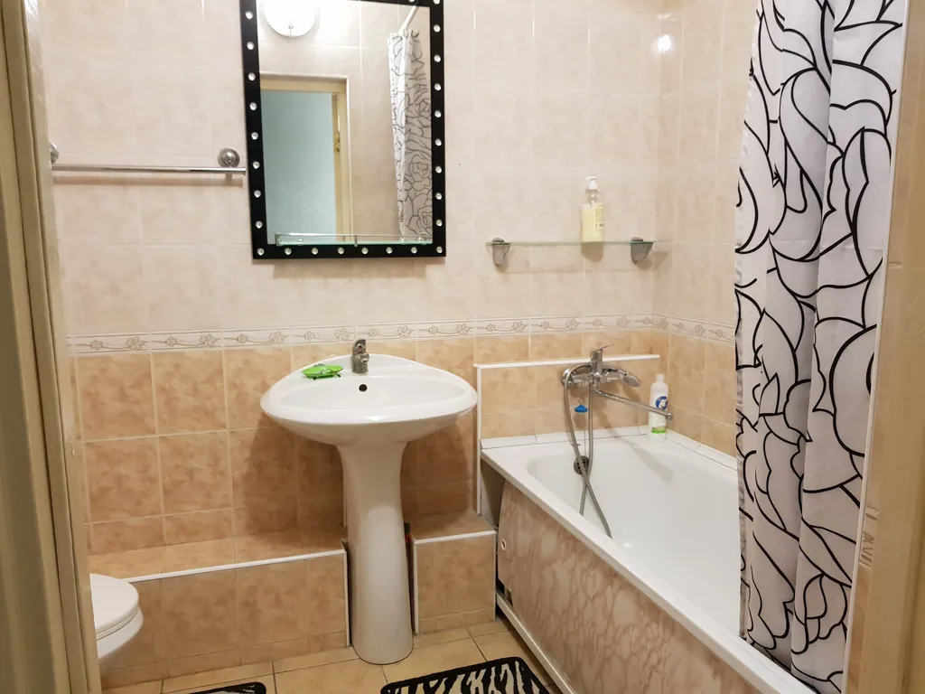 Уютная квартира в отличном районе