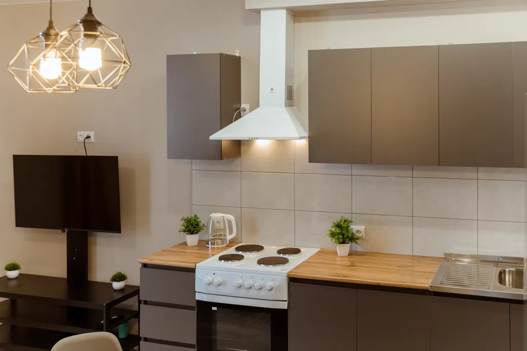 Квартира 1-комнатная Дыхание земли