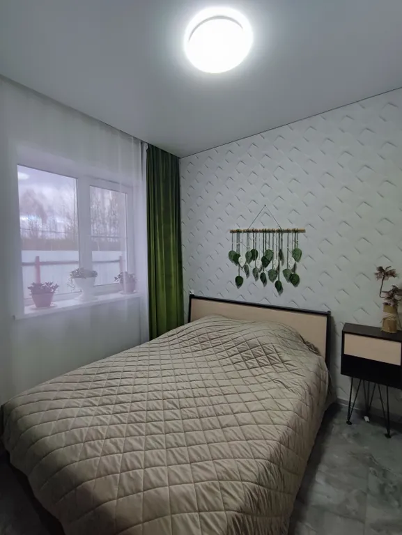 Загородный дом с баней