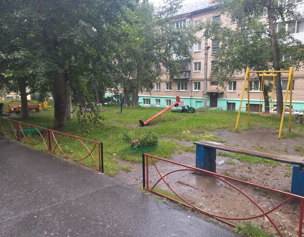 Лучшая двухкомнатная квартира