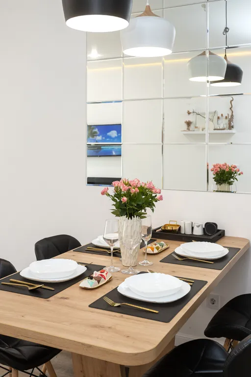 Квартира Квартира  у моря в центре Зеленоградска (до пляжа 300 м) — Зеленоградск