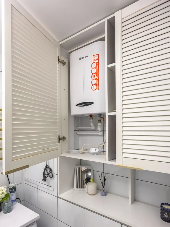 Квартира Квартира Видовый апартамент в Новом Девяткино — Новое Девяткино