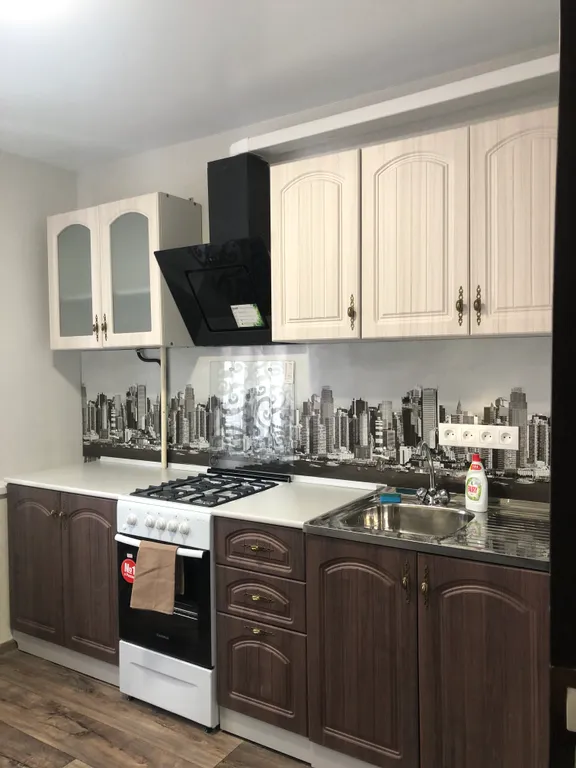 1-комнатная Квартира — аренда посуточно в Новый Уренгой