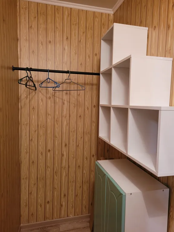 Двухкомнатная квартира рядом с центром