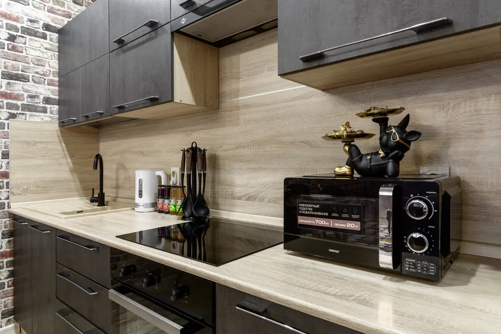 Двухкомнатная квартира с шикарным видом на Дон