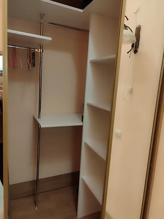 Уютная квартира в тихом районе