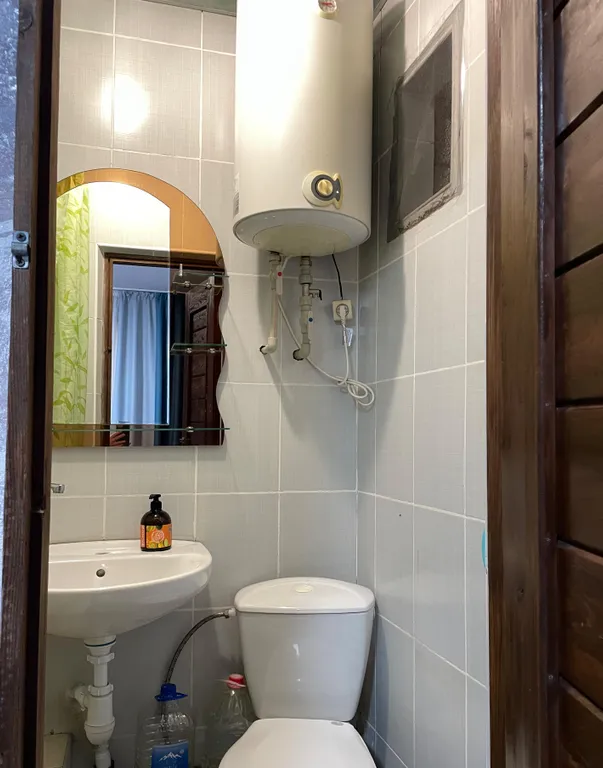 Квартира Квартира Уютный номер с выходом на террасу — Гагра