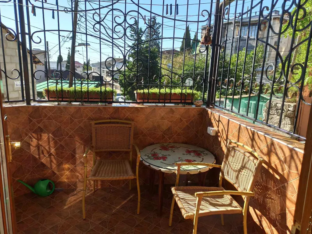 Уютная квартира — аренда посуточно в Симеиз