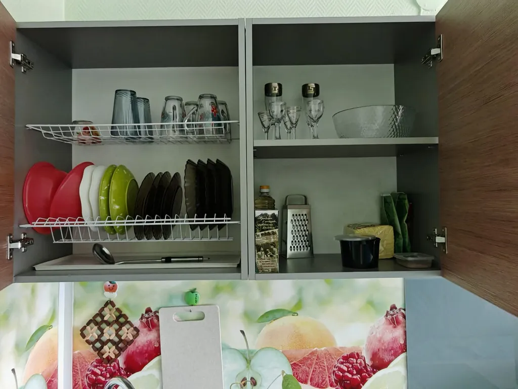 Уютная квартира в новостройке