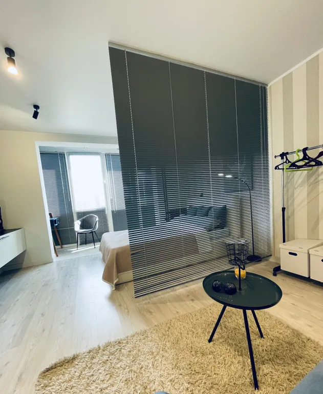 Квартира Апартаменты возле Рыбной Деревни — Калининград