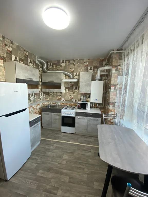 1-комнатная квартира в новостройке от собственника после ремонта