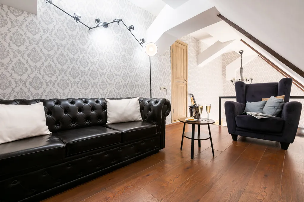 Мансарда, вид, стиль, топ-локация