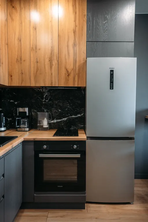 Квартира с видом на Енисей