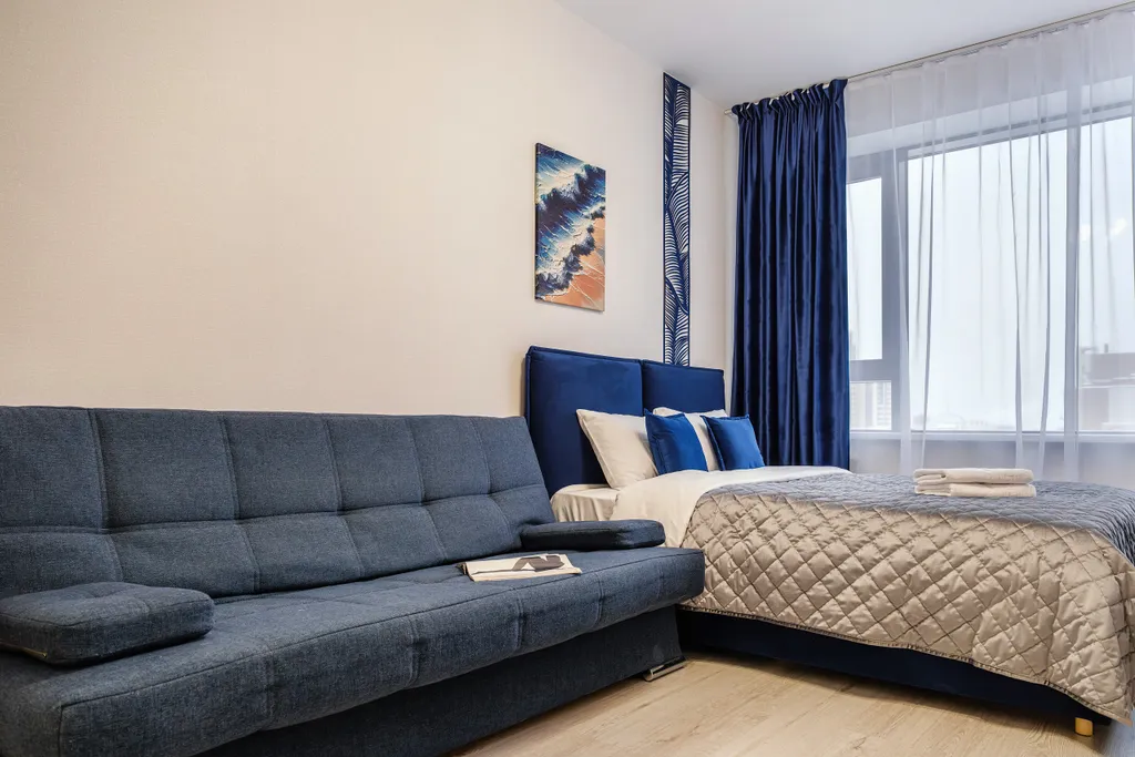 Лучистый берег