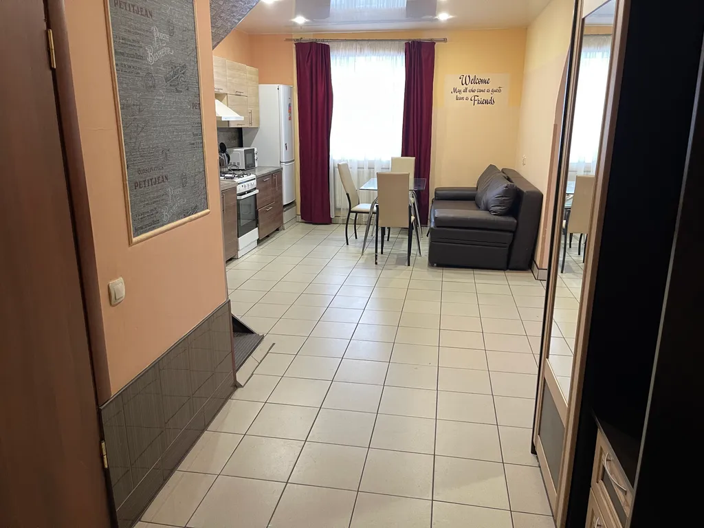 Коттедж 4-комнатный Дом — Санкт-Петербург