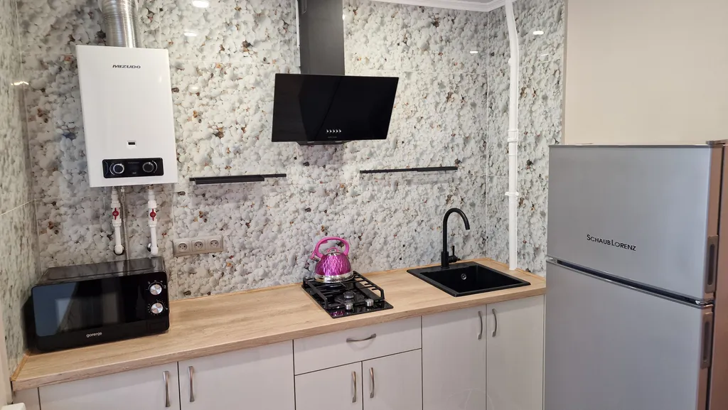 Квартира Апартаменты Center City — Калининград