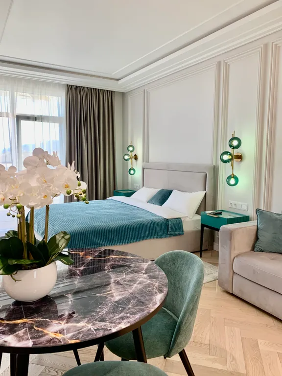 Апартамент Victoria