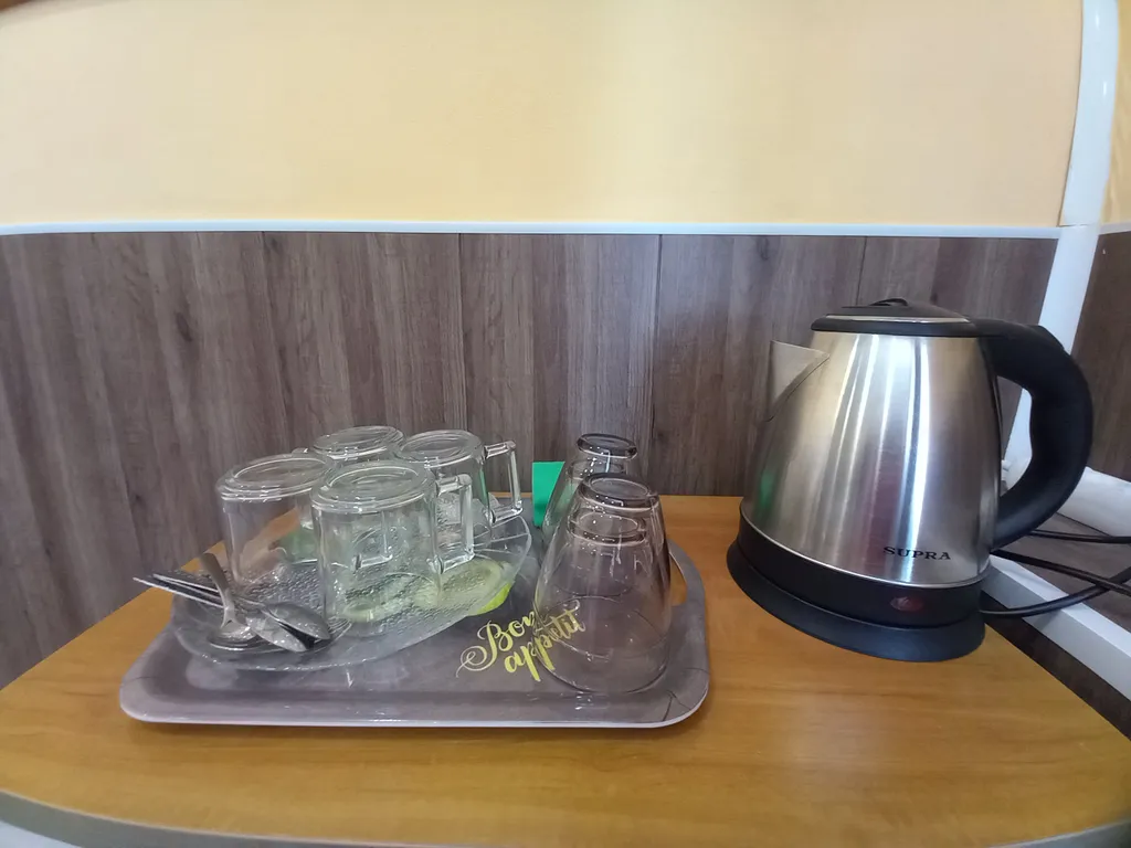 Номер в центре города