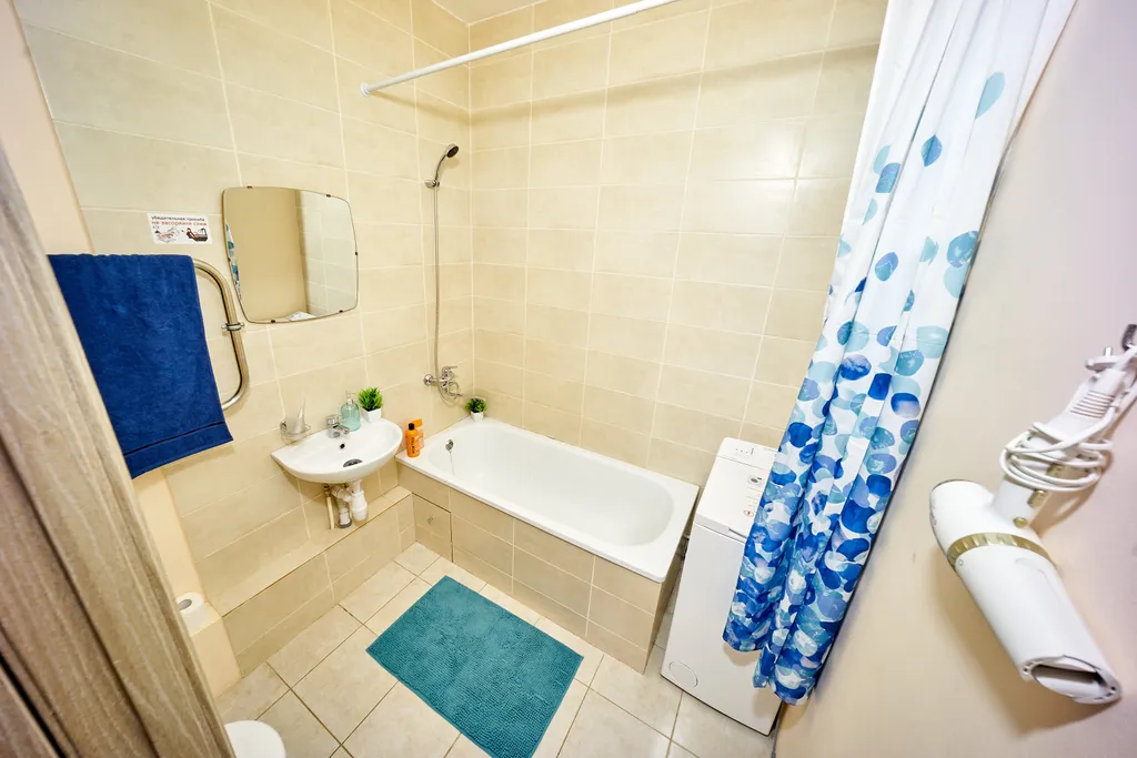 Современная студия в ЖК Арсенал