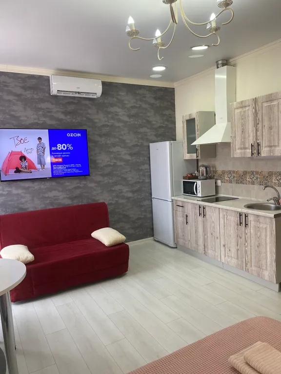 Квартира 1-комнатная Квартира — Геленджик