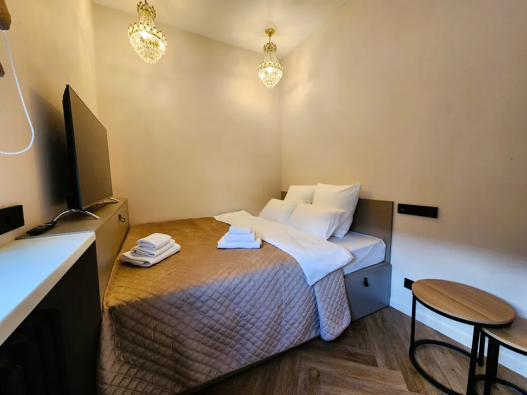 Квартира Стильная комфортная квартира в центре — Калининград