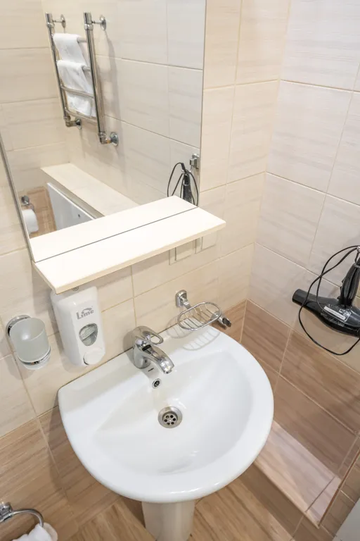 Просторные апартаменты