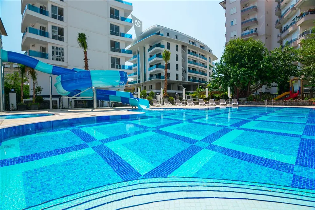 Семейные апартаменты