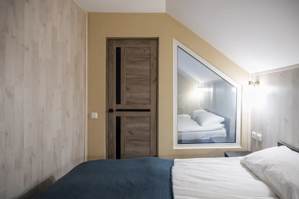 Коттедж 2-комнатный Дом — Приозерск