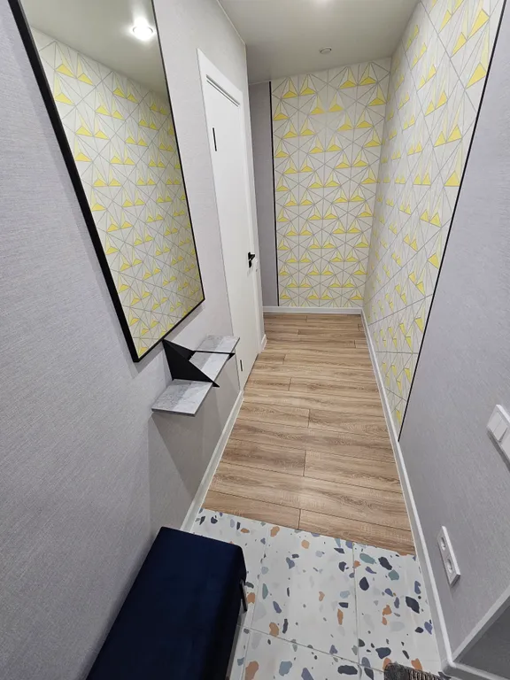 Уютная квартира в центре города с кондиционером