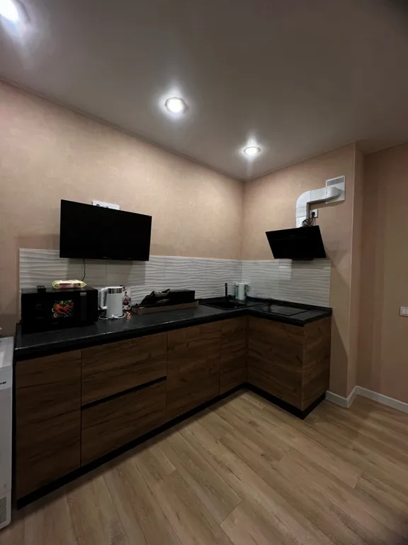 Апартаменты с видом на горы