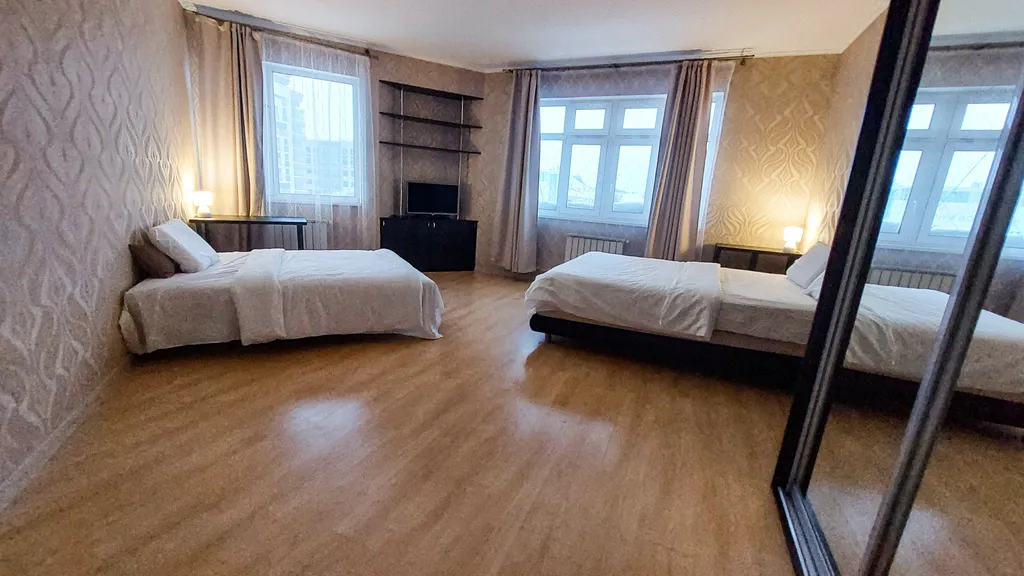 Приятная квартира в центре напротив трансагентства