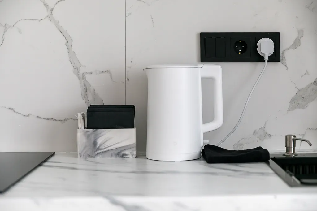 Квартира с кроватью King size