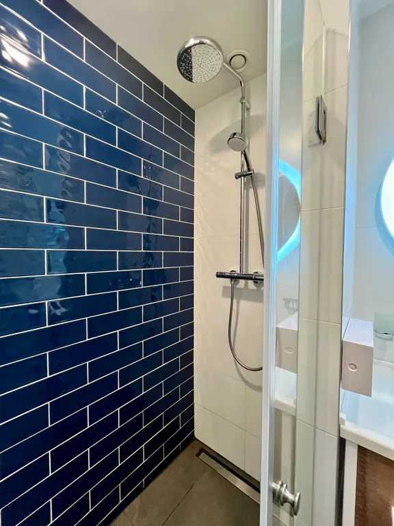 Видовой апартамент с видом на горы в апарт-отеле