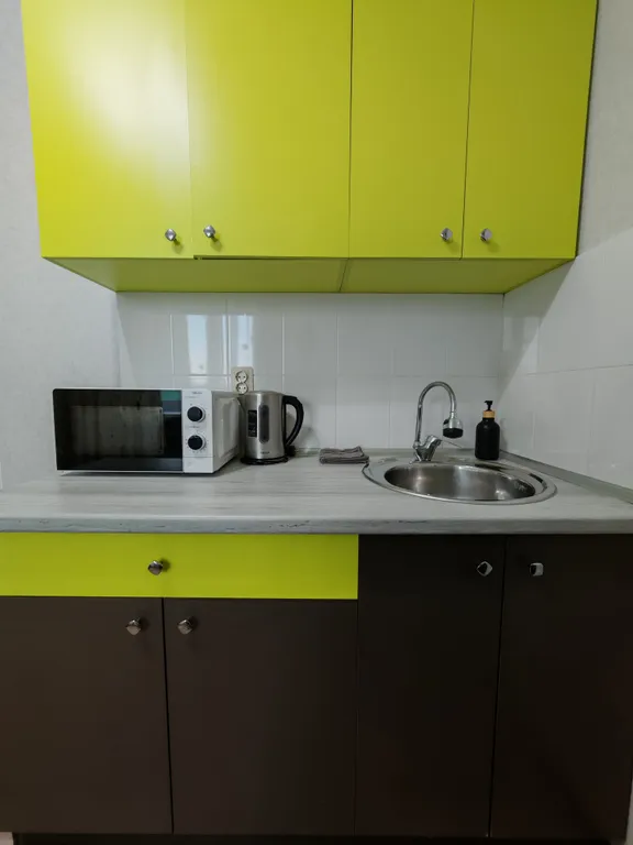 Тот вариант, в котором жил бы сам