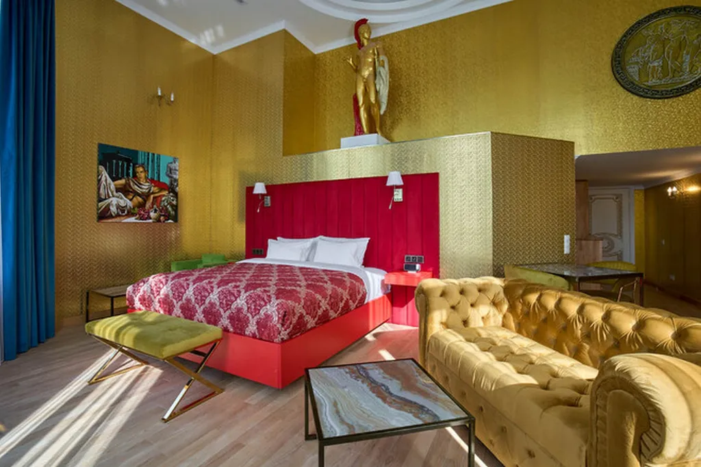 Квартира Комната — аренда посуточно в Малаховка