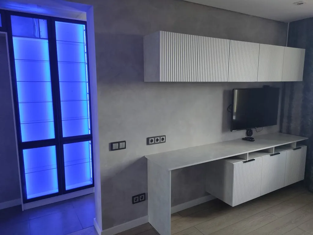 Квартира Квартира-студия в центре города — Ярославль