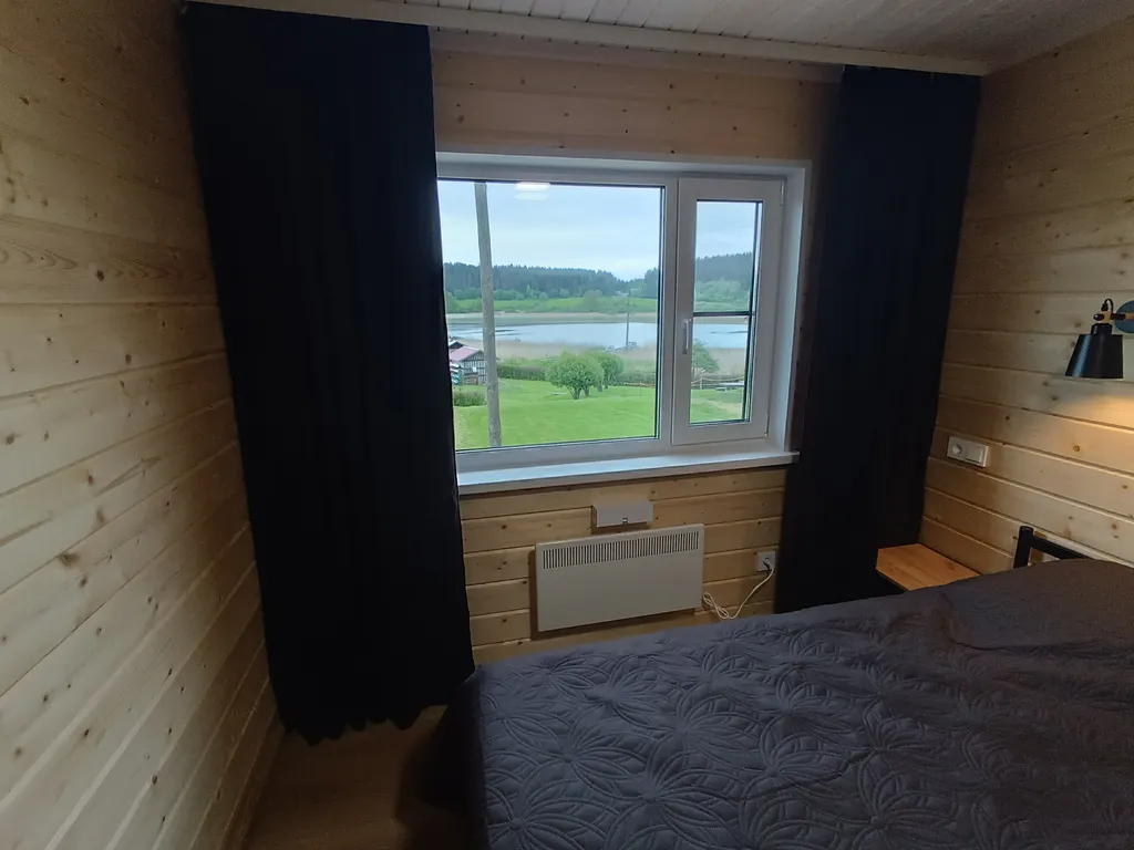 Дом с видом на озеро Паасо 4