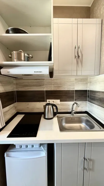 Квартира Уютная квартира-студия в ЖК Нормандия — Москва