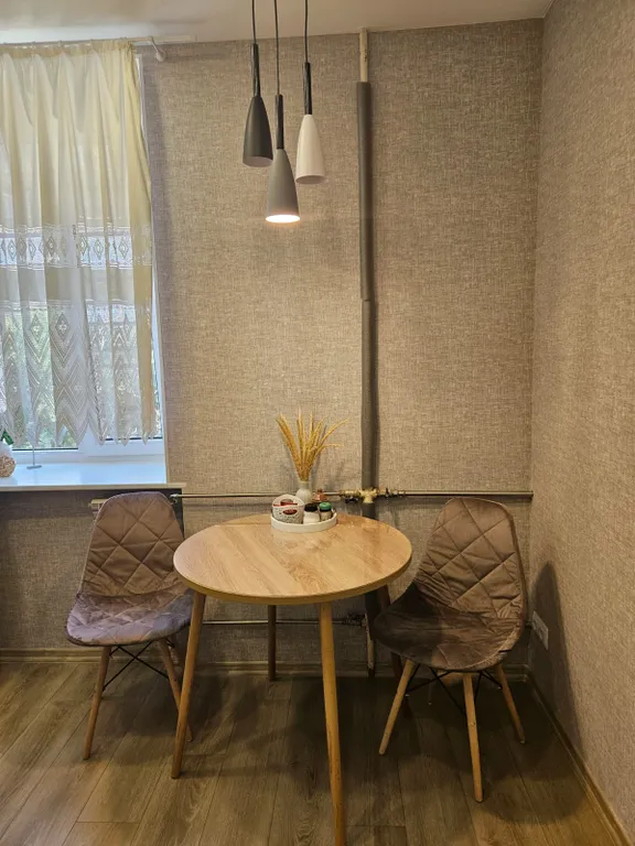 Новая уютная и красивая двушка в центре