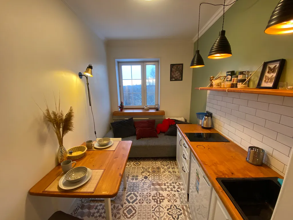 Дизайнерский апартамент