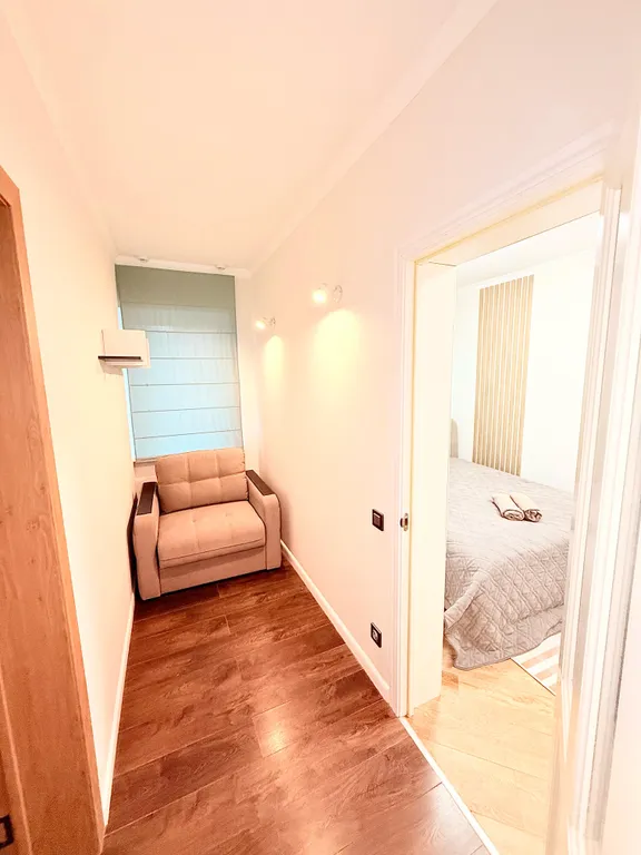 Квартира Уютная квартира в центре Зеленоградска — Зеленоградск