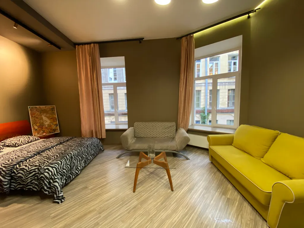 Квартира Апартаменты Modern — Санкт-Петербург