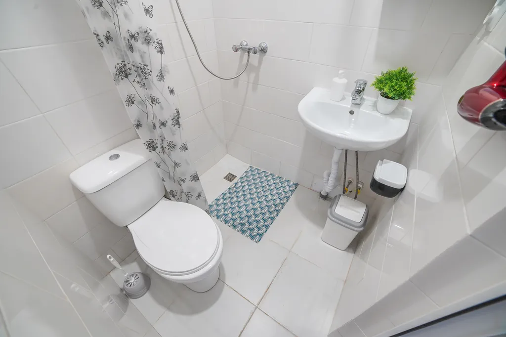 Уютная студия на двоих